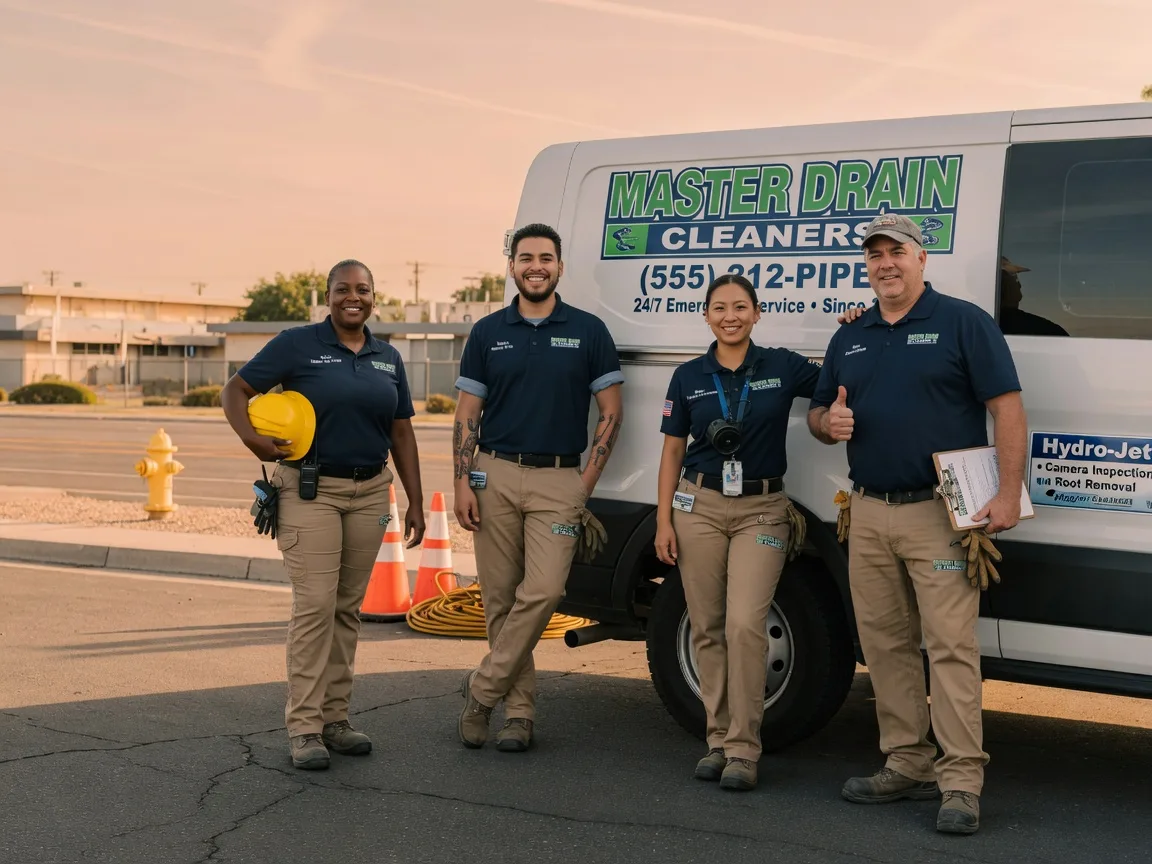 Drain Cleaning company in Garden City, KS