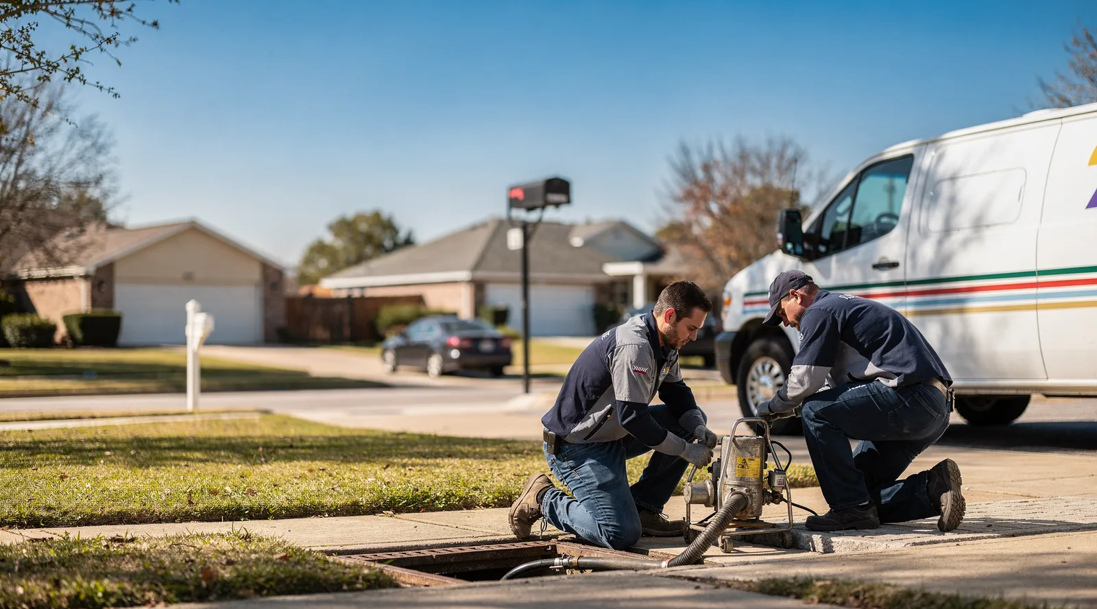 Drain Cleaning in Garden City, KS near me